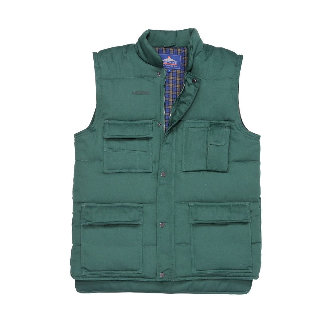 s414 Shetland - Vesta Bodywarmer - BRANIO