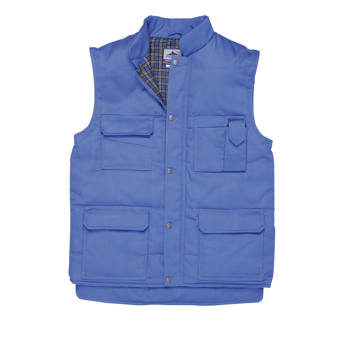 s414 Shetland - Vesta Bodywarmer - BRANIO