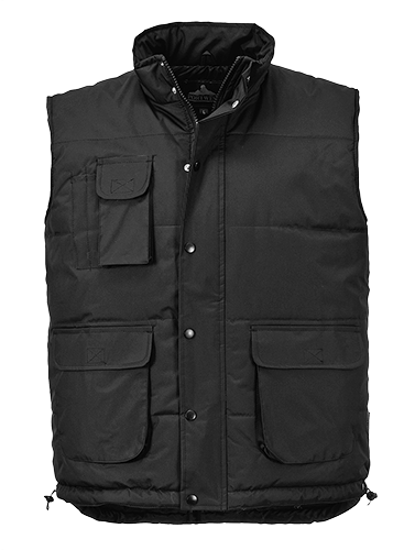 s415 Vesta Classic Bodywarmer - BRANIO