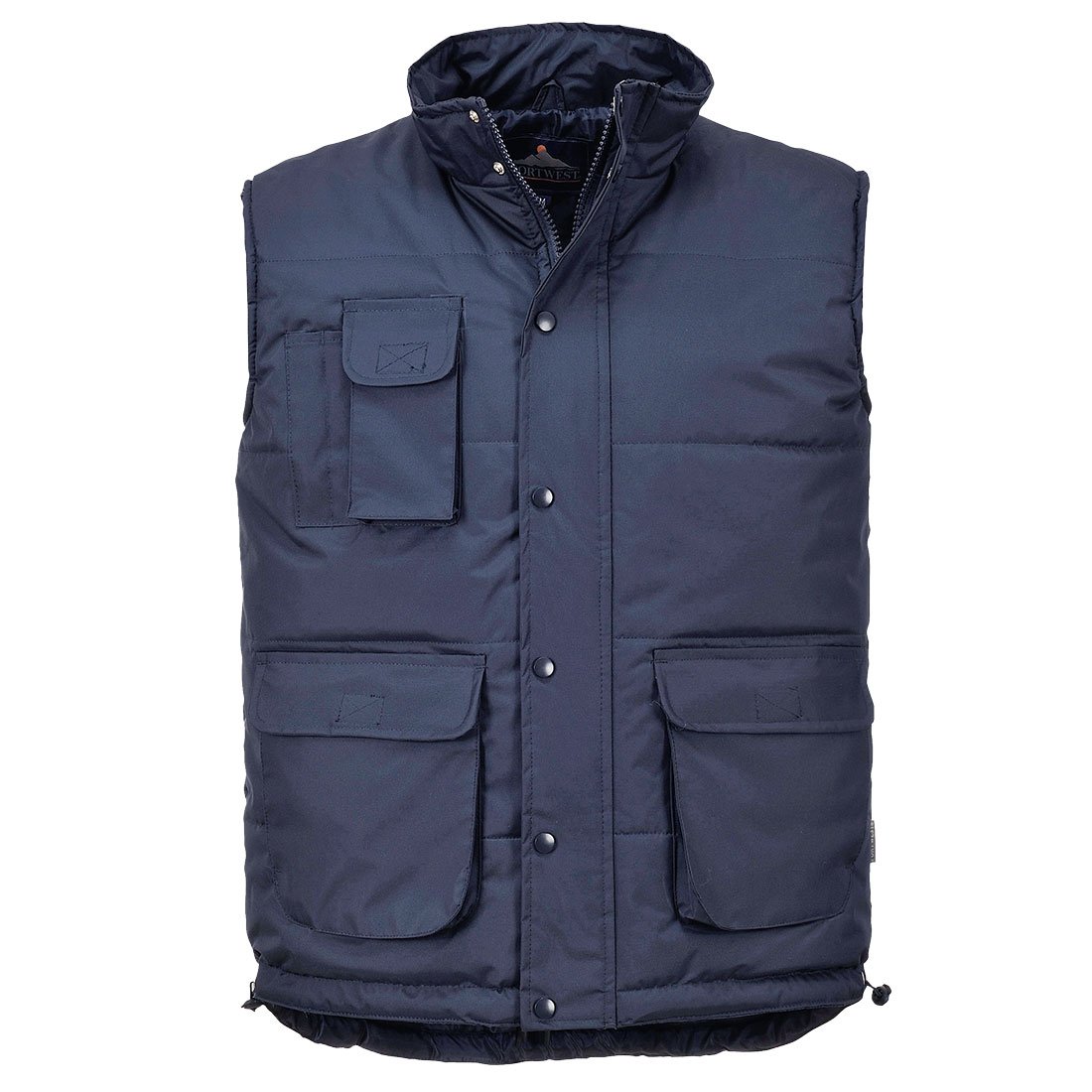 s415 Vesta Classic Bodywarmer - BRANIO