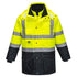 s426 Hi-Vis Jacheta Contrast 7in1 - BRANIO