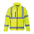 s428 Hi-Vis Jacheta  Softshell - BRANIO