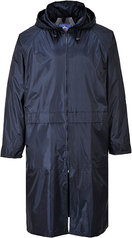 s438 Classic Rain Coat - BRANIO