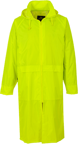 s438 Classic Rain Coat - BRANIO