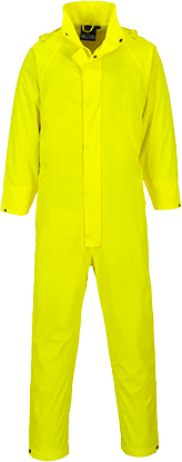 s452 Sealtex Boilersuit - BRANIO