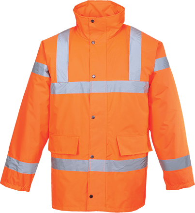 s460 Hi-Vis Jacheta Trafic - BRANIO