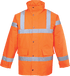 s460 Hi-Vis Jacheta Trafic - BRANIO