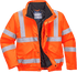 s463 Hi-Vis Jacheta Bomber - BRANIO