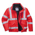 s463 Hi-Vis Jacheta Bomber - BRANIO