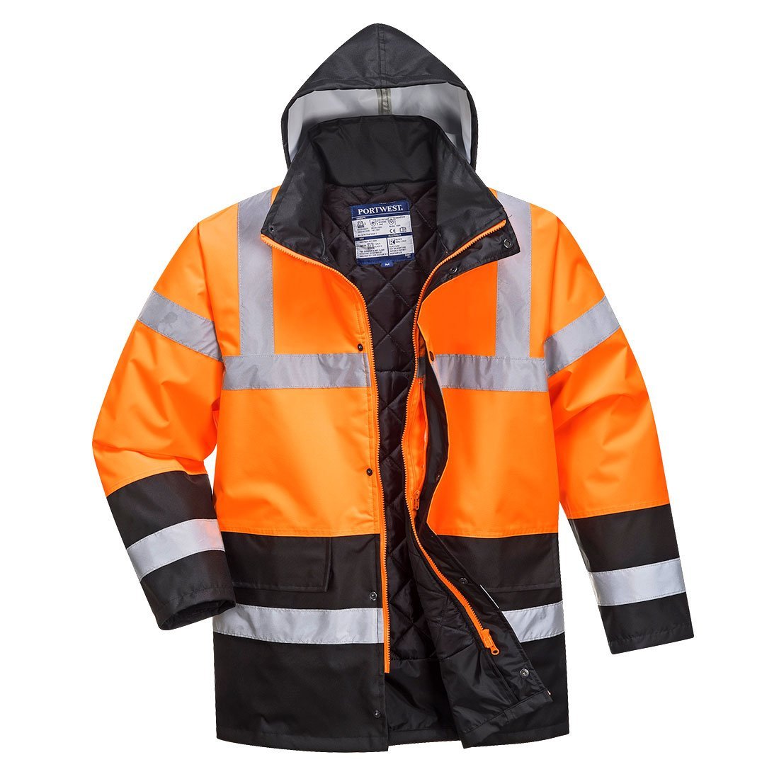 s467 Hi-Vis Jacheta 2-Tone - BRANIO