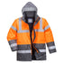 s467 Hi-Vis Jacheta 2-Tone - BRANIO