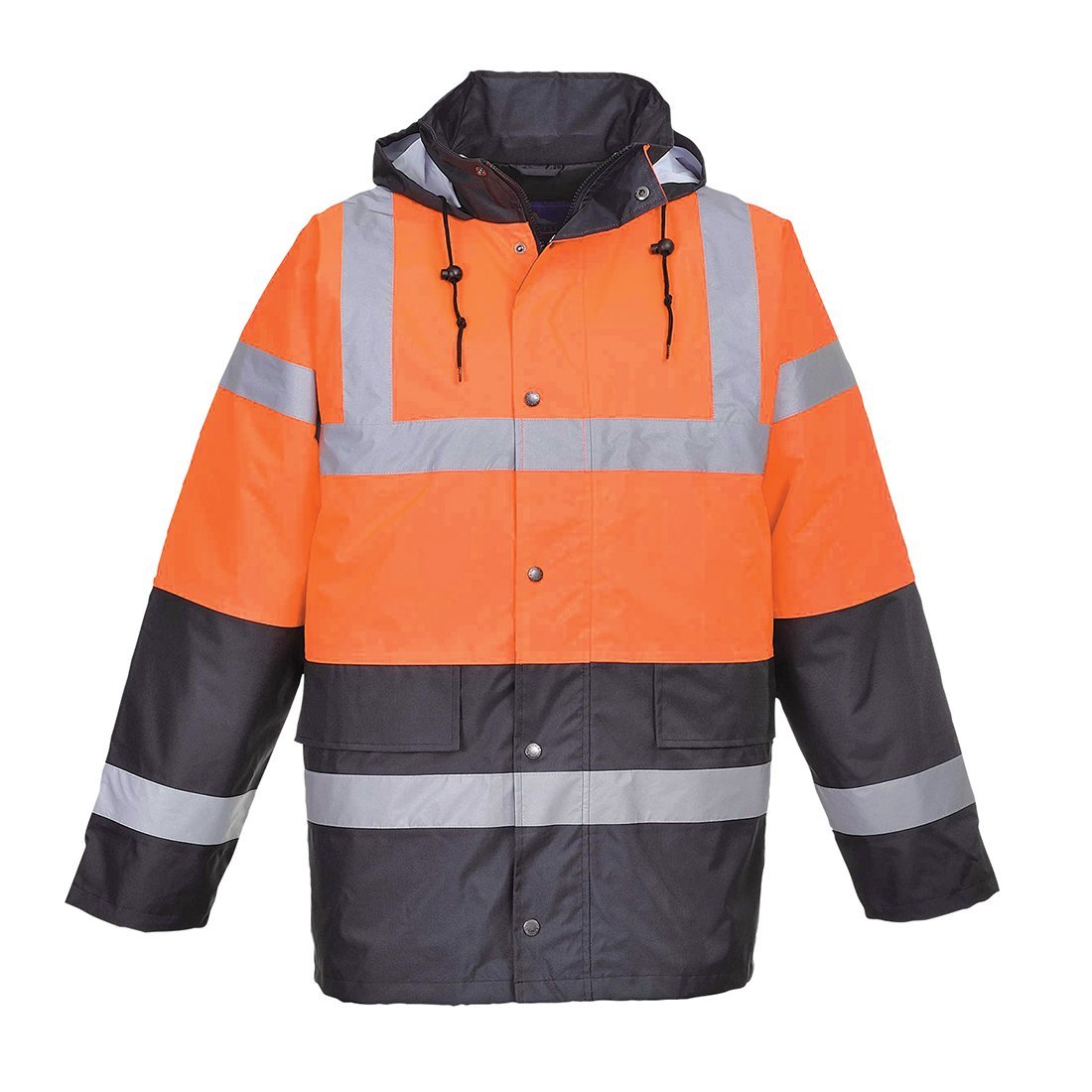 s467 Hi-Vis Jacheta 2-Tone - BRANIO