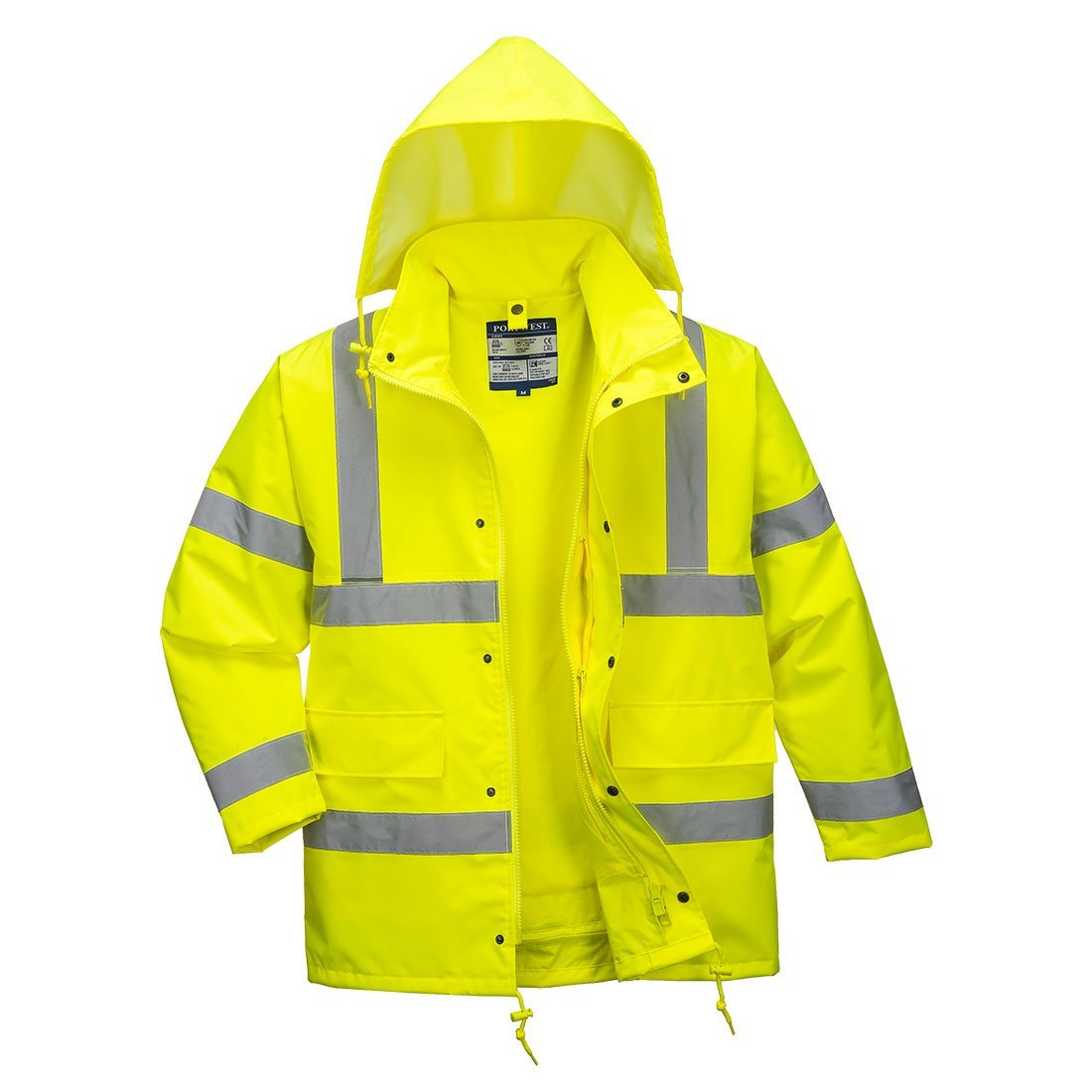 s468 Hi-Vis Jacheta 4-in-1 - BRANIO