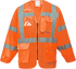 s475 Hi-Vis Jacheta Executive - BRANIO