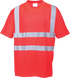 s478 Hi-Vis T Shirt - BRANIO