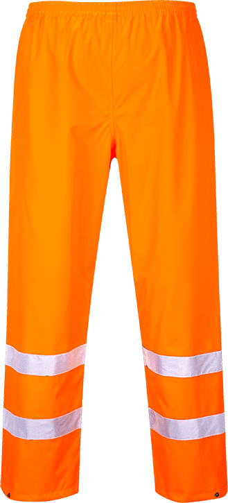 s480 Hi-Vis Traffic Trouser - BRANIO