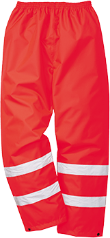 s480 Hi-Vis Traffic Trouser - BRANIO