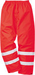 s480 Hi-Vis Traffic Trouser - BRANIO