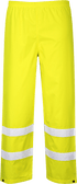 s480 Hi-Vis Traffic Trouser - BRANIO