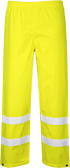 s480 Hi-Vis Traffic Trouser - BRANIO