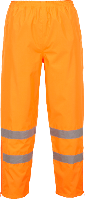 s487 Hi-Vis Breathable Trousers - BRANIO