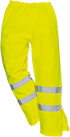 s487 Hi-Vis Breathable Trousers - BRANIO