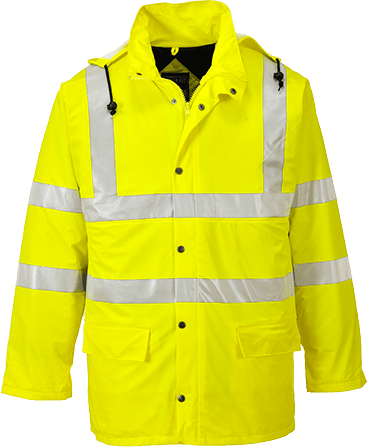 s490 Sealtex Ultra - Jacheta Hi Vis Ultra - BRANIO