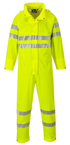 s495 Sealtex Ultra Coverall - BRANIO