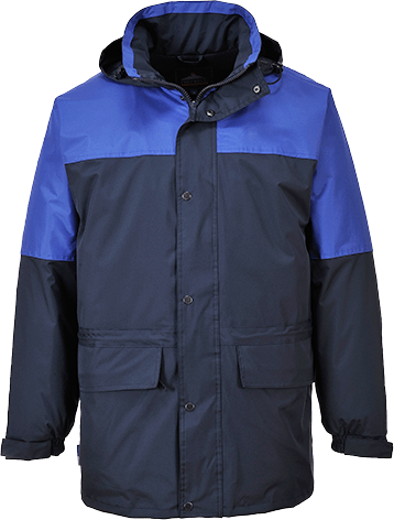 s523 Jacheta Oban Fleece - BRANIO