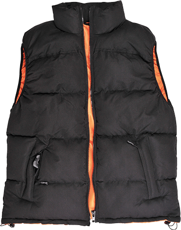 s540 Seattle Gilet - Vesta Unisex - BRANIO