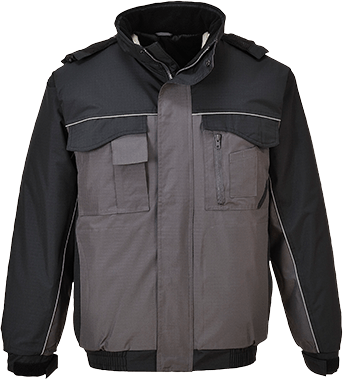 s561 Ripstop Bomber Jacket - BRANIO