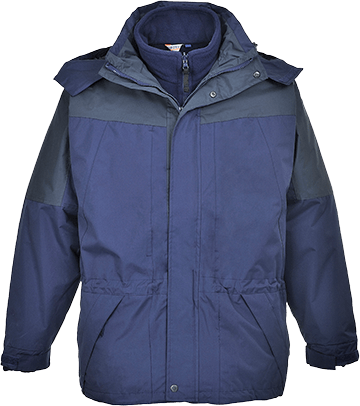 s570 Aviemore Mens Jacket - BRANIO