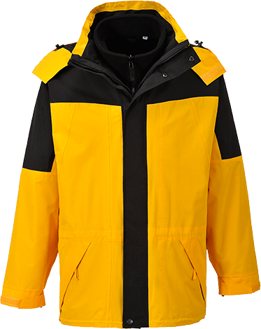 s570 Aviemore Mens Jacket - BRANIO