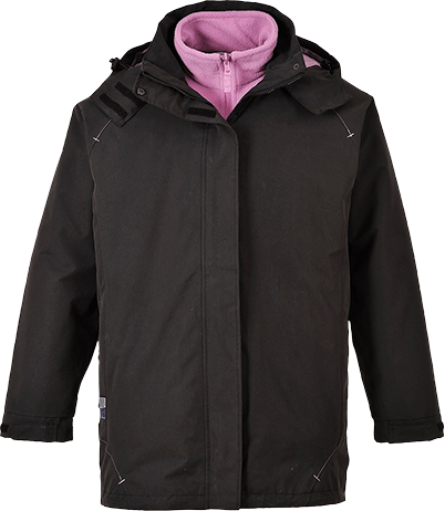 s571 Elgin Ladies Jacket - BRANIO