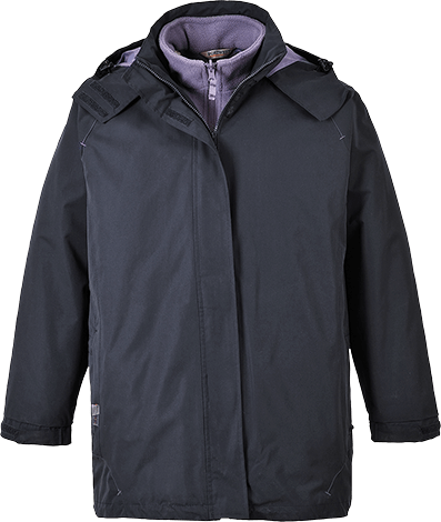 s571 Elgin Ladies Jacket - BRANIO