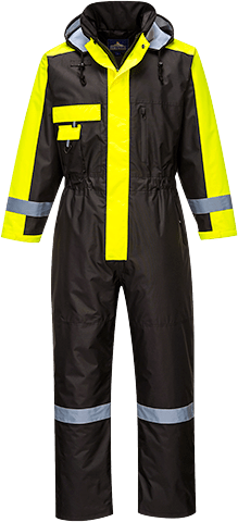 s585 Winter Coverall - BRANIO