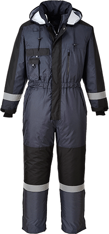 s585 Winter Coverall - BRANIO