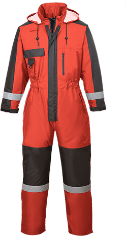 s585 Winter Coverall - BRANIO