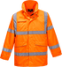 s590 Hi-Vis Extreme Parka Jacket - BRANIO