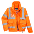 s591 Hi-Vis Extreme Bomber Jacket - BRANIO