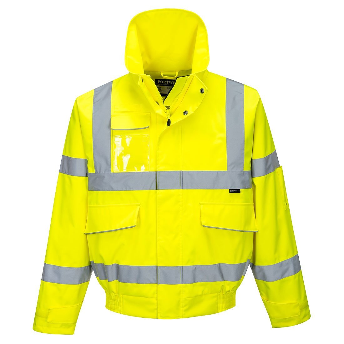 s591 Hi-Vis Extreme Bomber Jacket - BRANIO