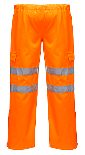 s597 Hi-Vis Extreme Trousers - BRANIO