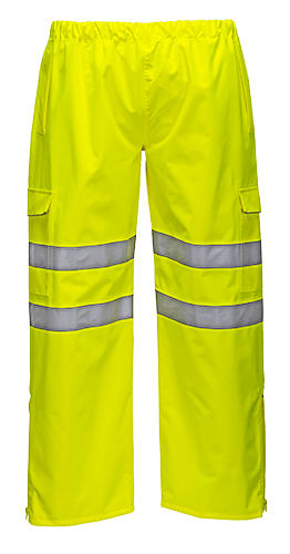 s597 Hi-Vis Extreme Trousers - BRANIO