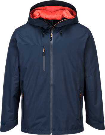 s600 Portwest X3 Shell Jacket - BRANIO