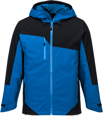 s602 Portwest X3 Two-Tone Jacket - BRANIO