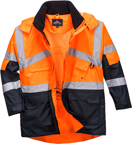 s760 Jacheta Hi-Vis - BRANIO