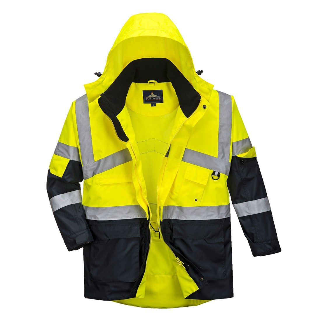 s760 Jacheta Hi-Vis - BRANIO