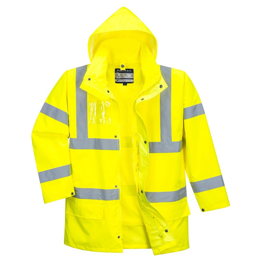 s765 Jacheta Hi-Vis Essential 5in1 - BRANIO