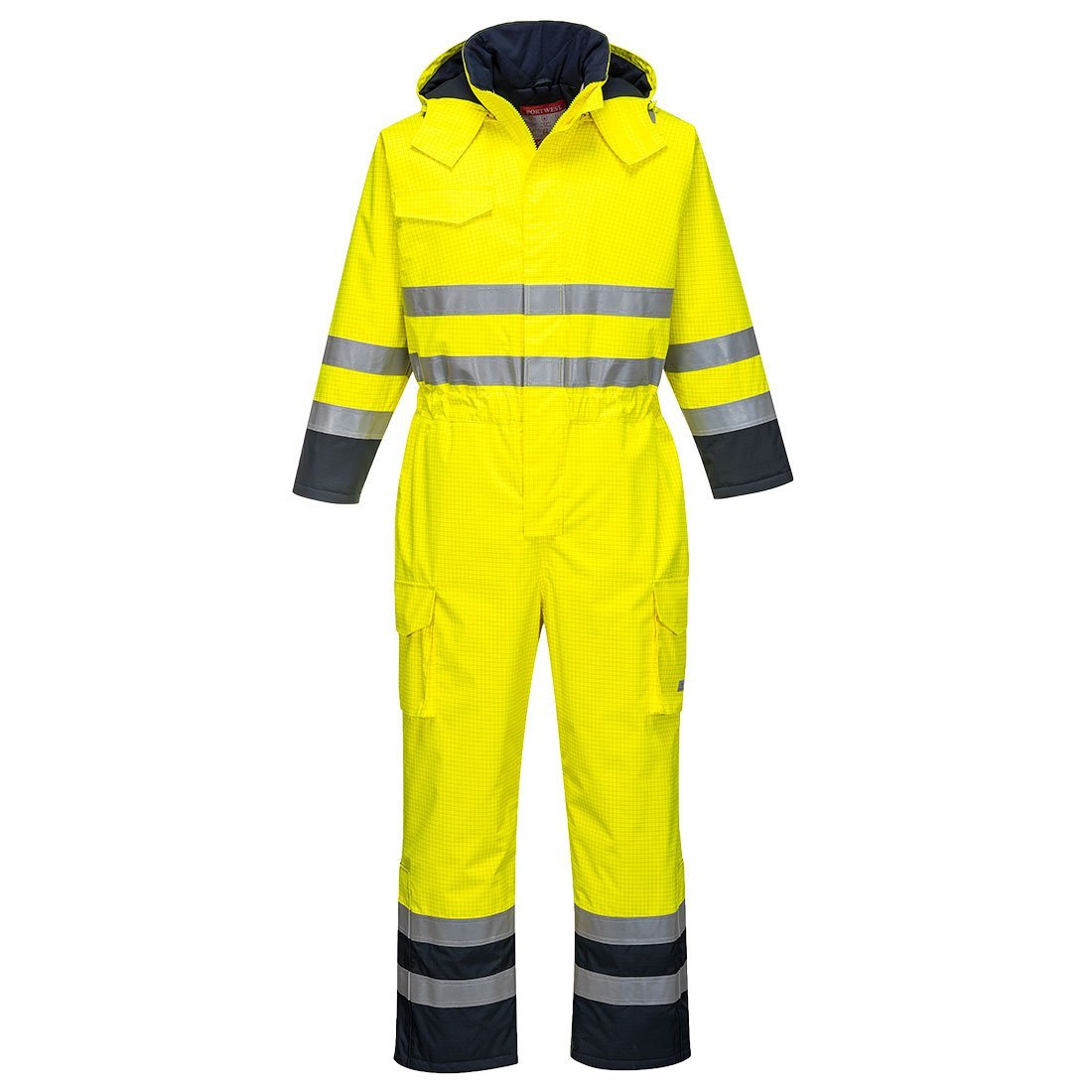 s775 Bizflame Rain FR Coverall - BRANIO