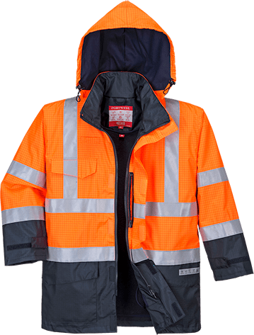 s779 Jacheta Hi-Vis Multi Protection - BRANIO